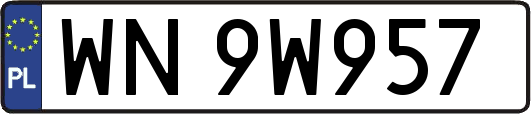WN9W957