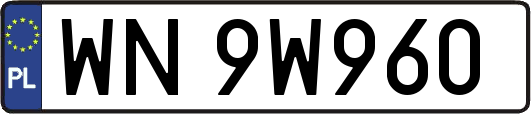 WN9W960