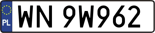WN9W962