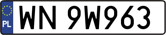 WN9W963