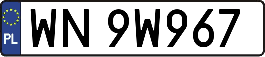 WN9W967