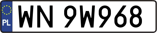 WN9W968