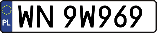 WN9W969
