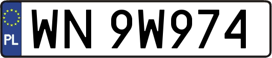 WN9W974