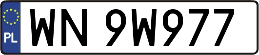 WN9W977