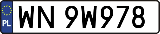 WN9W978