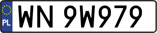 WN9W979