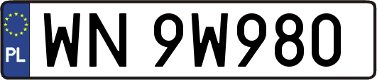 WN9W980