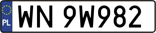 WN9W982