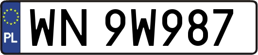 WN9W987