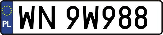 WN9W988