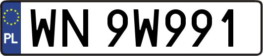 WN9W991