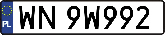 WN9W992