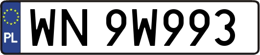 WN9W993