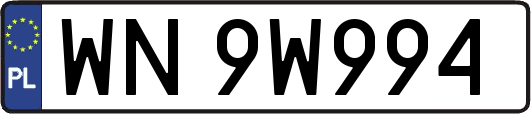 WN9W994