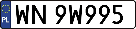 WN9W995