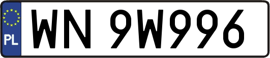 WN9W996
