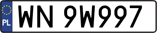 WN9W997