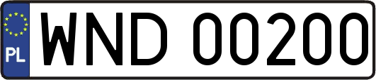WND00200