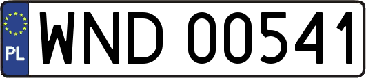 WND00541