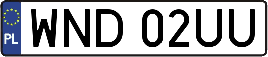 WND02UU