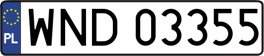 WND03355