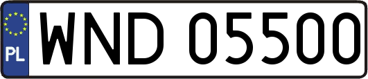 WND05500