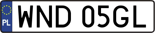 WND05GL