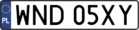 WND05XY