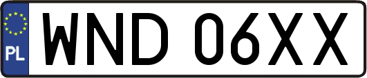 WND06XX