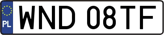 WND08TF