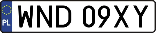 WND09XY