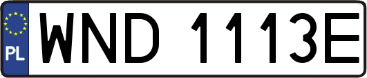 WND1113E