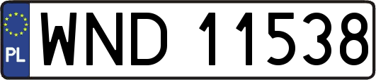 WND11538