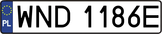 WND1186E