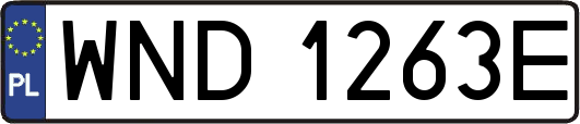 WND1263E