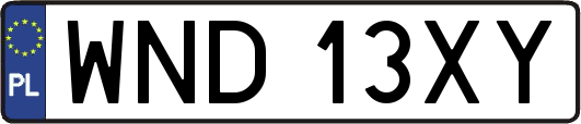 WND13XY