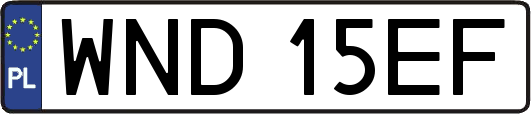 WND15EF