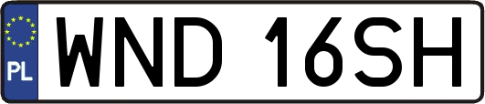WND16SH