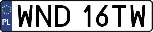 WND16TW