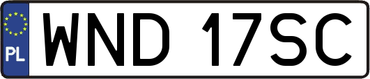 WND17SC