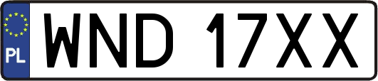 WND17XX