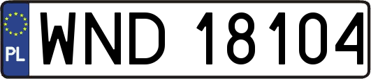 WND18104