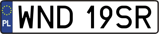 WND19SR