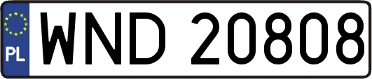 WND20808