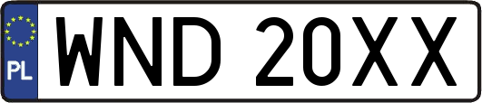 WND20XX
