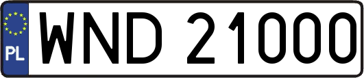 WND21000