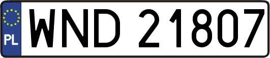 WND21807