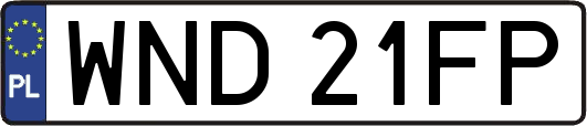 WND21FP
