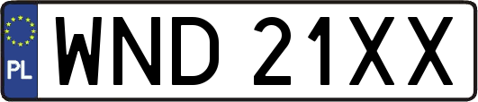 WND21XX